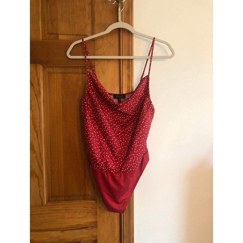 Trixxi Clothing Company Ladies Blouse Size Medium